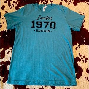 Limited Edition 1970 T-shirt